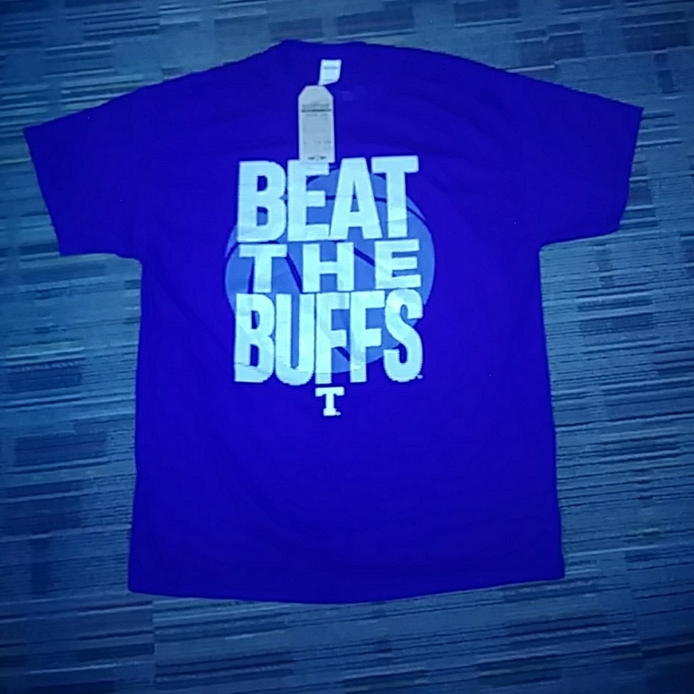 Tarleton State basketball rivals t-shirt